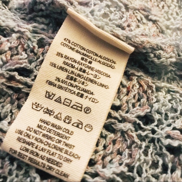 Free People Last Night Striped Cardigan XS - Picture 14 of 14